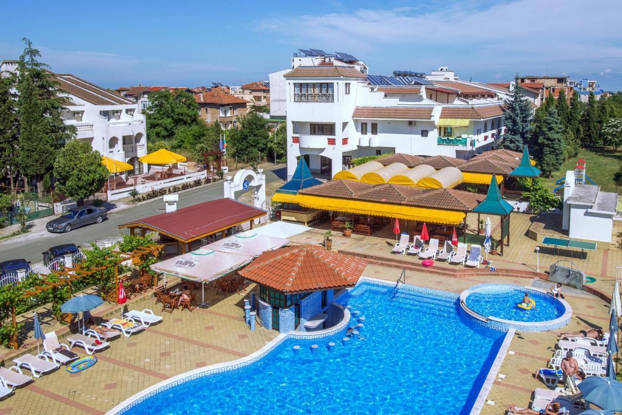 Stefanov 2 Hotel